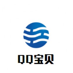 QQ宝贝母婴店品牌logo