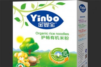 金婴宝婴儿食品产品 门店图片