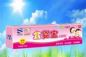金婴宝婴儿食品产品 门店图片