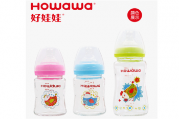 胖娃娃奶瓶产品 门店图片