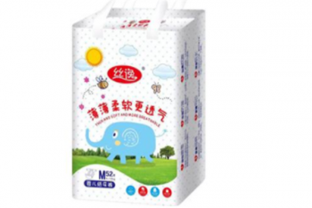 丝逸纸尿裤产品 门店图片