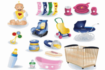 贝必爽婴儿用品产品 门店图片