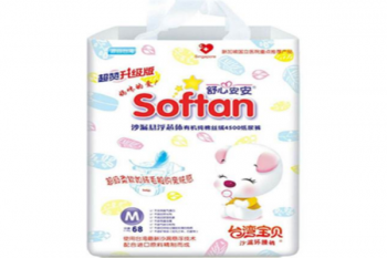 舒心安安纸尿裤产品 门店图片