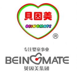 比因美特婴童用品品牌logo