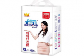 贝娇儿纸尿布产品 门店图片
