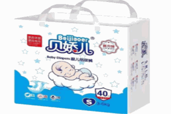 贝娇儿纸尿布产品 门店图片