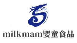 milkmam婴童食品品牌logo