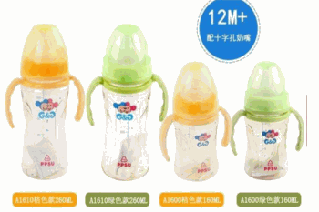 古利古拉奶瓶产品 门店图片