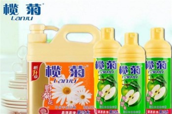 榄菊纸尿裤产品 门店图片