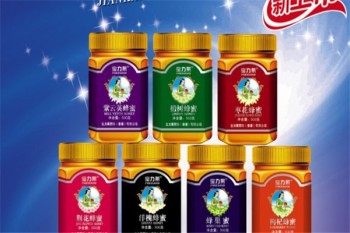 宝力莱婴童食品产品 门店图片