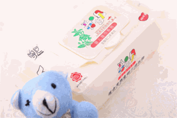 尊尼婴儿湿巾产品 门店图片