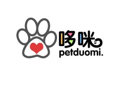 哆咪纯手工婴幼儿辅食品牌logo