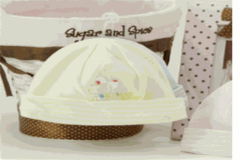 星瑞祥婴儿帽产品 门店图片