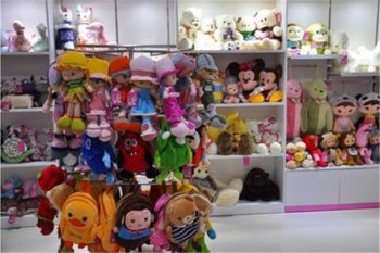 朵朵公仔产品 门店图片
