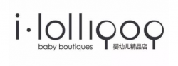 i·lollipop婴幼儿店品牌logo