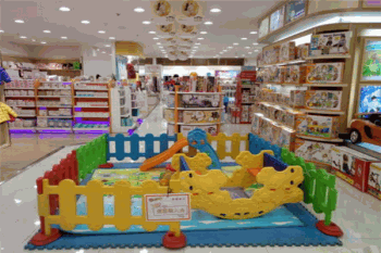 澳念婴童用品产品 门店图片