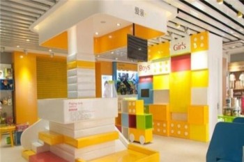 爱亲母婴用品产品 门店图片
