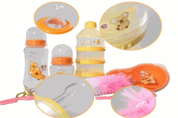 亿婴大拇指婴儿用品产品 门店图片