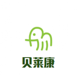 贝莱康母婴用品品牌logo