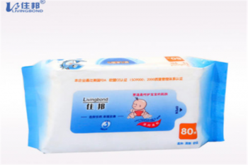 住邦婴幼儿湿巾产品 门店图片
