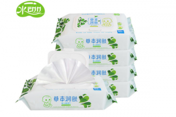 水动力湿巾产品 门店图片