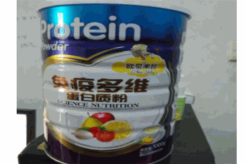 欧贝米拉食品产品 门店图片