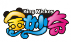 金妙奇婴幼儿游泳馆品牌logo