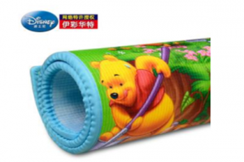 伊彩华特爬爬垫产品 门店图片