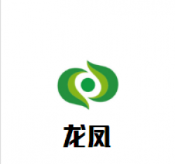 龙凤母婴生活馆品牌logo