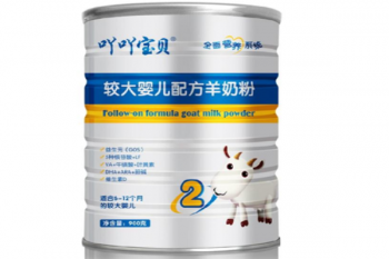 吖吖宝贝婴儿食品产品 门店图片