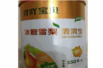吖吖宝贝婴儿食品产品 门店图片
