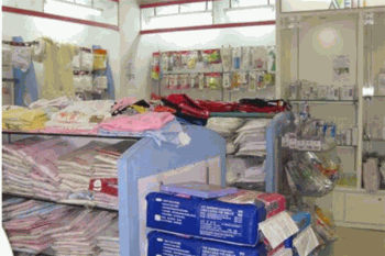 康宝婴儿用品产品 门店图片