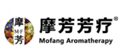 摩芳儿童芳香照护品牌logo