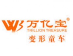 万亿宝变形童车品牌logo