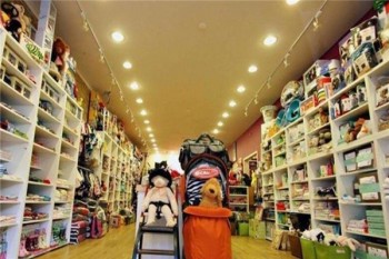 百安妇幼产品 门店图片
