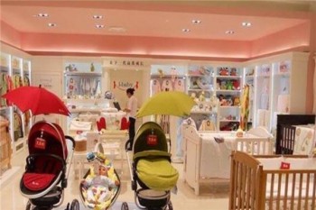 百安妇幼产品 门店图片