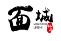 林府面城面馆品牌logo