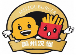 美州汉堡品牌logo
