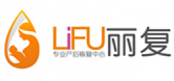 丽复产后恢复品牌logo