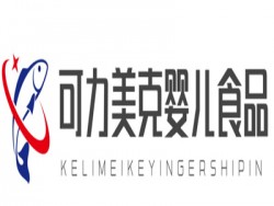 可力美克婴儿食品品牌logo