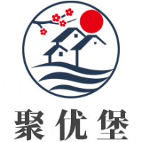 聚优堡品牌logo
