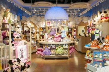 乾通婴儿用品产品 门店图片
