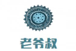 老爷叔面馆品牌logo