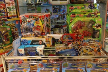 都市王子玩具产品 门店图片