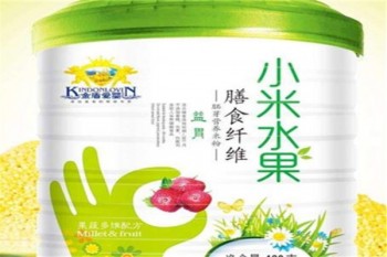 金盾爱婴婴儿食品产品 门店图片