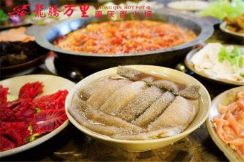 龙腾万里老火锅产品 门店图片
