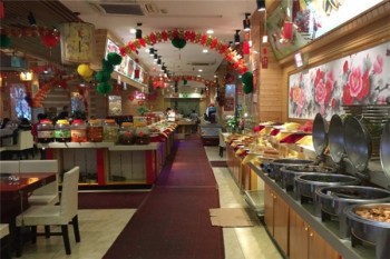 红鼎海鲜捞火锅产品 门店图片
