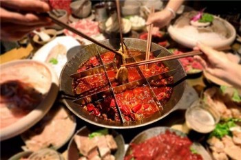 臻品捞火锅产品 门店图片