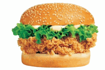 hamburg大排汉堡产品 门店图片