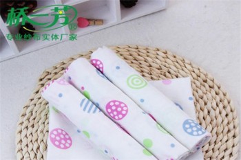 桥一芳母婴纱布产品 门店图片